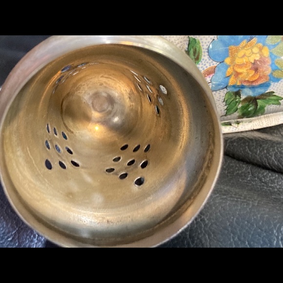 Chintz Sugar Shaker Art Deco 1937 - Picture 6 of 12